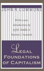 Cover: Legal Foundations of Capitalism - Routledge