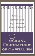 Cover: Legal Foundations of Capitalism - Routledge