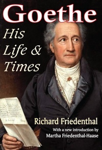 Abbildung von: Goethe - Routledge