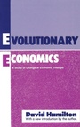 Cover: Evolutionary Economics - Routledge