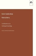 Cover: Echo's Subtle Body - Spring Publications
