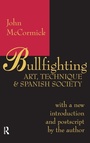 Cover: Bullfighting - Routledge