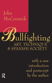 Enlarge image Cover: Bullfighting - Routledge