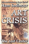 Cover: Art in Crisis - Routledge