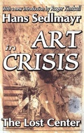 Cover: Art in Crisis - Routledge