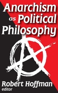 Cover: Anarchism as Political Philosophy - Routledge