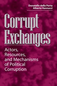 Abbildung von: Corrupt Exchanges - Routledge