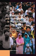 Cover: Democracy and Human Rights in Multicultural Societies - Routledge