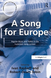 Bild vergrößern Bild: A Song for Europe - Routledge