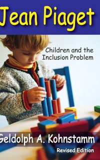 Enlarge image Cover: Jean Piaget - Routledge