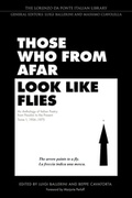 Cover: Those Who from Afar Look Like Flies - University of Toronto Press