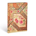 Cover: Filigree Floral Ivory Midi Lined Softcover Flexi Journal (176 pages) - Paperblanks