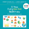 Cover: 25 Things Every New Dad Should Know - Harvard Common Press