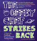 Cover: The Geeky Chef Strikes Back: Volume 2 - Race Point Publishing