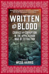 Abbildung von: Written in Blood - PM Press