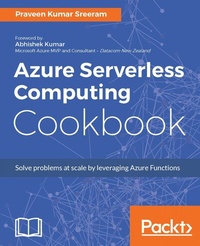 Abbildung von: Azure Serverless Computing Cookbook - Packt Publishing