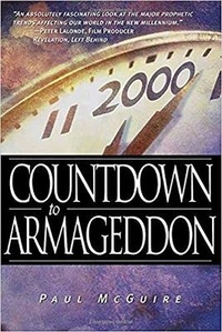 Enlarge image Cover: Contdown to Armageddon - Creation House