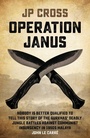 Cover: Operation Janus - Monsoon Books