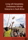 Cover: Living With Xenophobia - Southern African Migration Programme