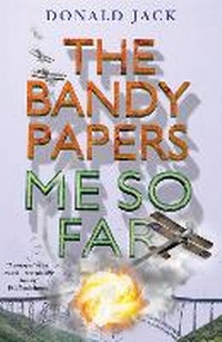 Enlarge image Cover: Me So Far - Farrago