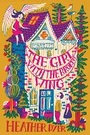 Cover: The Girl with the Broken Wing (2017 reissue) - Chicken House Ltd