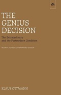 Cover: The Genius Decision - Spring Publications