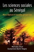 Cover: Les sciences sociales au Senegal - CODESRIA