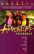 Cover: Adventure Yourself - Creation House