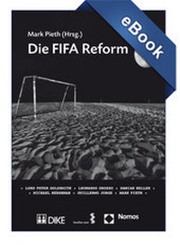 Enlarge image Cover: Die FIFA Reform - Dike Verlag