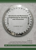 Cover: Structural and Mechanical Engineering for Security and Prevention - Trans Tech Publications Ltd