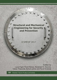 Enlarge image Cover: Structural and Mechanical Engineering for Security and Prevention - Trans Tech Publications Ltd