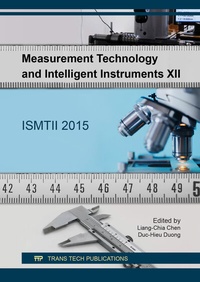 Abbildung von: Measurement Technology and Intelligent Instruments XII - Trans Tech Publications Ltd