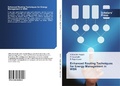 Cover: Enhanced Routing Techniques for Energy Management in WSN - Scholars' Press