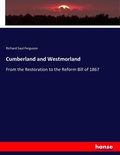Cover: Cumberland and Westmorland - Hansebooks