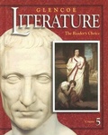 Cover: Glencoe Literature - McGraw-Hill Inc.,US