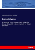 Cover: Dramatic Works - Hansebooks