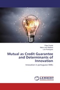 Cover: Mutual as Credit Guarantee and Determinants of Innovation - LAP Lambert Academic Publishing