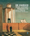Cover: De Chirico - Max Ernst Magritte Balthus - Schnell & Steiner