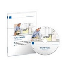 Abbildung von: CAD-Details Hochbau, Jahresabonnement - WEKA