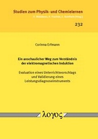 Abbildung von: Ein anschaulicher Weg zum Verständnis der elektromagnetischen Induktion - Logos Berlin