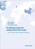 Cover: Die Bildungssysteme der erfolgreichsten PISA-L&auml;nder - Waxmann Lehrbuch
