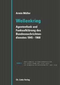 Abbildung von: Wellenkrieg - Christoph Links Verlag