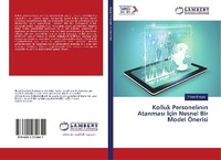 Abbildung von: Kolluk Personelinin Atanmas¿ ¿çin Nesnel Bir Model Önerisi - LAP Lambert Academic Publishing