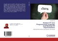 Cover: Analyze Of Java Programming Language And Method Of Improvisations - LAP Lambert Academic Publishing