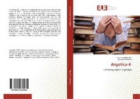 Abbildung von: Argotica 4 - Éditions universitaires européennes