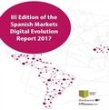 Cover: III Edition of the Spanish Markets Digital Evolution Report 2017 - Dosdoce