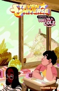 Cover: Steven Universe 3, Especial vuelta al cole - Norma Editorial, S.A.