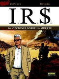 Cover: IRS 16 - Norma Editorial, S.A.