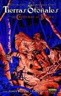 Cover: Las Tierras Oto&ntilde;ales 2, Criaturas del bosque - Norma Editorial, S.A.