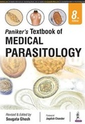 Cover: Paniker's Textbook of Medical Parasitology - Jaypee Brothers Medical Publishers